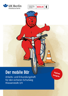 Der mobile Bär – digital: papierlos und interaktiv arbeiten Der mobile Bär für die Klassen 3 und 4 (interaktive PDF)