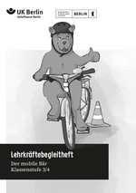 Der mobile Bär – Klasse 3/4 Lehrkräftebegleitheft