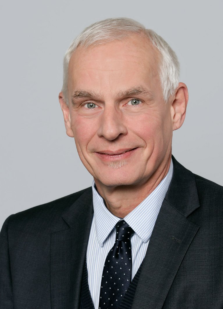 Vorsitzender der Vertreterversammlung der Unfallkasse Berlin Gruppe der Arbeitgeber