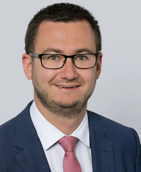 Falk Ehrlich, Leitung Abteilung Verwaltung