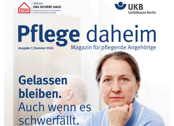 Pflege Daheim Brigitte Notz Galow Gmbh www.unfallkasse-berlin.de