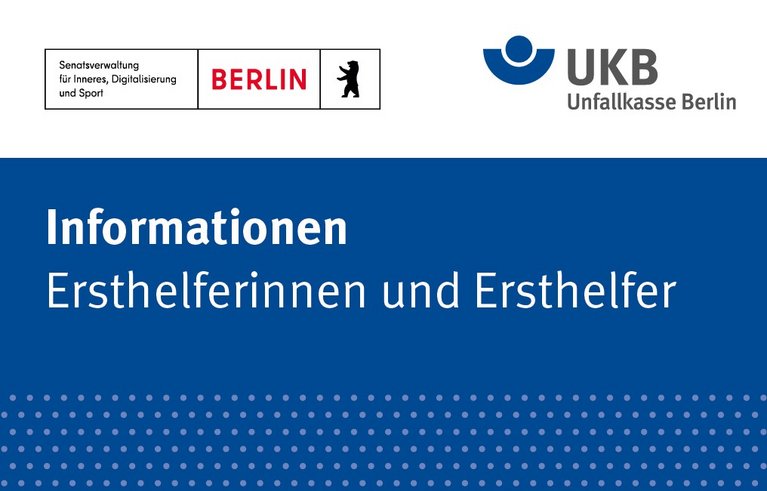 Ersthelferkarte