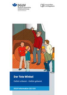Gefahr erkannt – Gefahr gebannt Unfälle im toten Winkel vermeiden