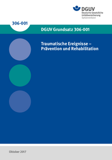 DGUV Grundsatz 306-001
