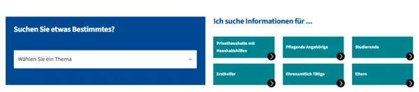 UK Berlin Screenshot Suche