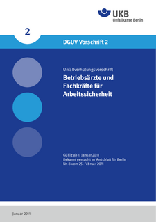 Betriebsärzte und Fachkräfte für Arbeitssicherheit