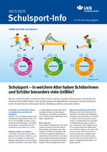 Schulsport-Info 2022/2023 - Fachmagazin für Sportlehrkräfte