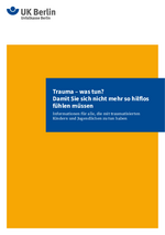 Trauma - was tun