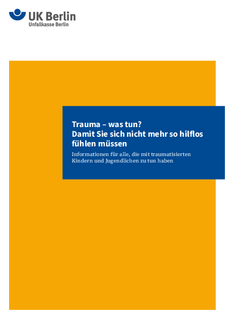 Trauma - was tun