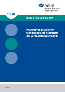 DGUV Grundsatz 315-390