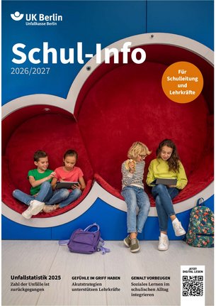 Schul-Info – Magazin für Lehrkräfte und Schulleitungen