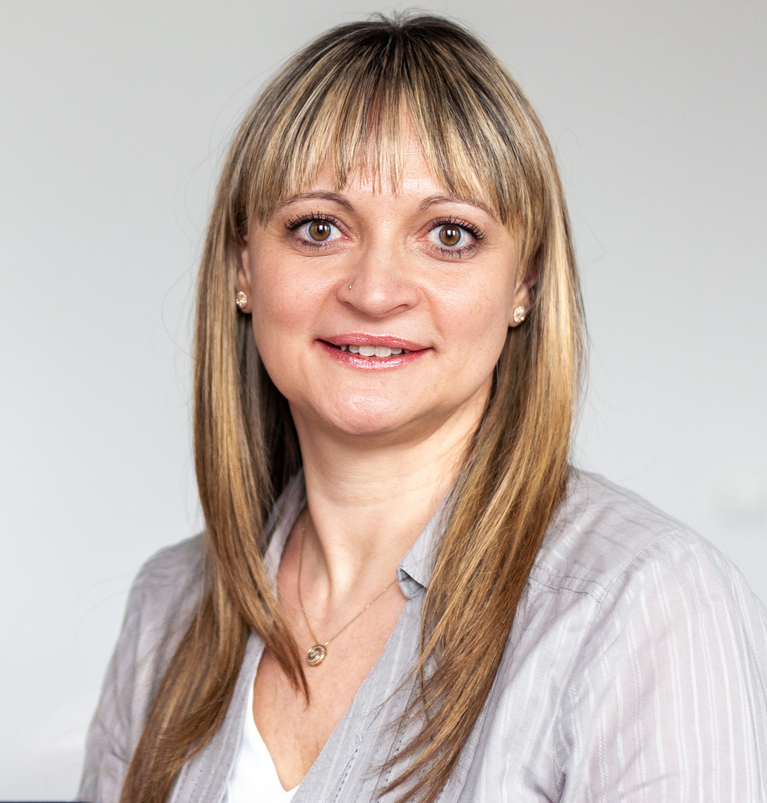 Yvonne Fischer, Ausbildungsleiterin