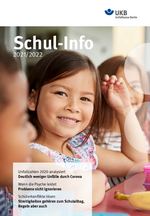 Schul-Info 2021/2022 - Fachmagazin für Lehrkräfte