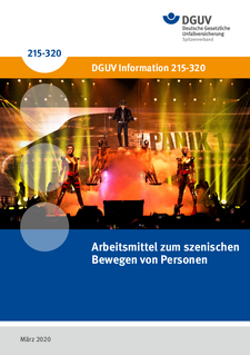 DGUV Information 215-320