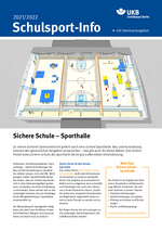 Schulsportinfo 2021/2022 - Fachmagazin für Sportlehrkräfte