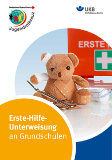 Erste-Hilfe-Unterweisung an Grundschulen