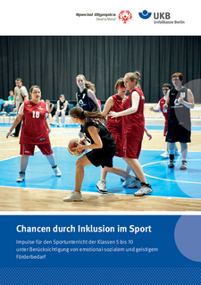 Impulse für den Sportunterricht der Klassen 5 bis 10 unter Berücksichtigung von emotional-sozialem und geistigem Förderbedarf 