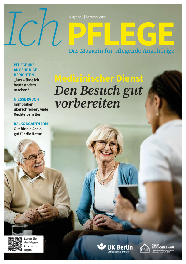 UK Berlin Ich pflege Ausgabe 1/2026