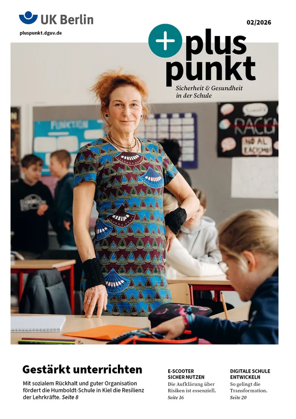 pluspunkt Ausgabe 2/2026