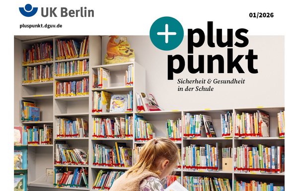pluspunkt 01/2026 UK Berlin