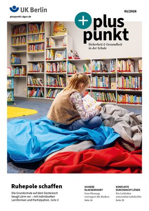 pluspunkt 01/2026 UK Berlin