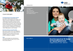 Versicherungsschutz für Kinder bei Tagespflegepersonen (Tagesmüttern und -vätern)