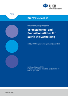 Veranstaltungs- und Produktionsstätten für szenische Darstellung