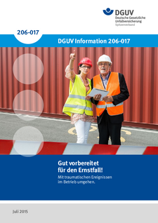 DGUV Information 206-017 DGUV Information 206-017
