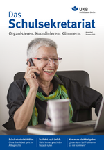 Das Schulsekretariat Ausgabe 1 2021