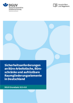 DGUV Grundsatz 315-410 DGUV Grundsatz 315-410