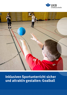 Unterrichtseinheit Goalball