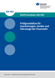 DGUV Grundsatz 305-002