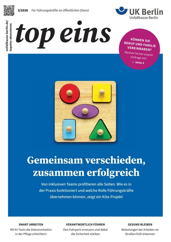 top eins 3/2026