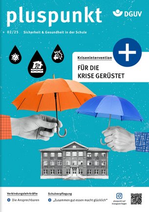 pluspunkt 2025-02 Cover