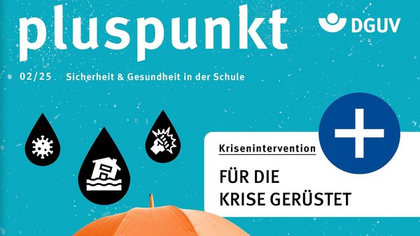 pluspunkt 2025-02 Cover