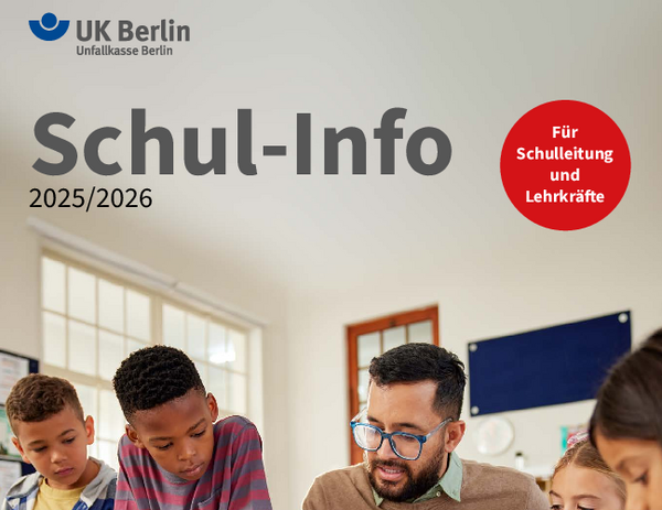 Schul-Info 2025/2026 Titel