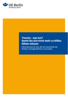 Trauma – was tun?