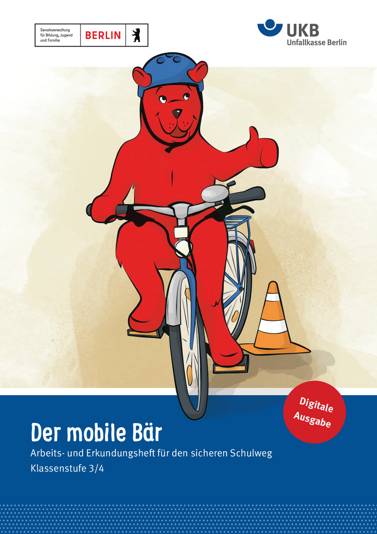 Der mobile Bär - digitale Ausgabe