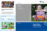 Kleine Kinder – große Taschen! Alles über Schulranzen