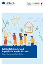 Geflüchtete Kinder und Jugendliche aus der Ukraine
