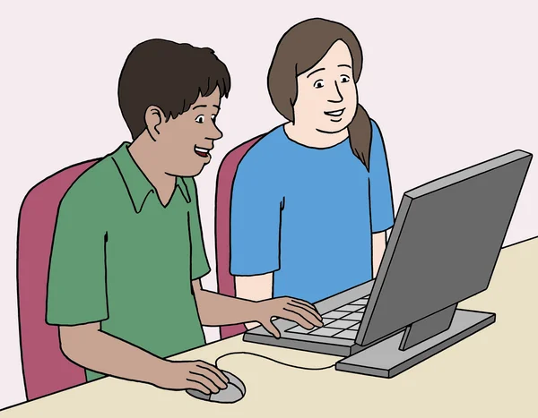Assistenz Computer