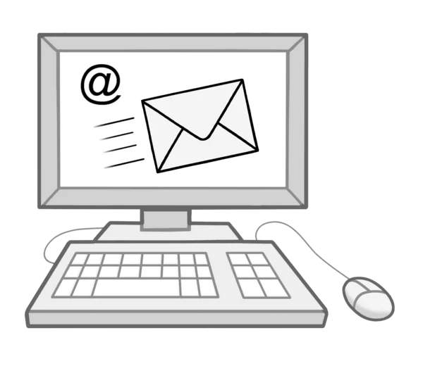E-Mail schreiben
