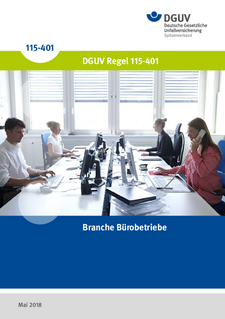 DGUV Regel 115-401