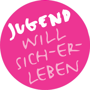 Jugend will sich er-leben