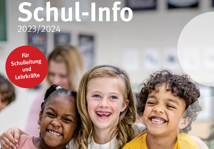 Schul-Info 2023/2024 Titelbild