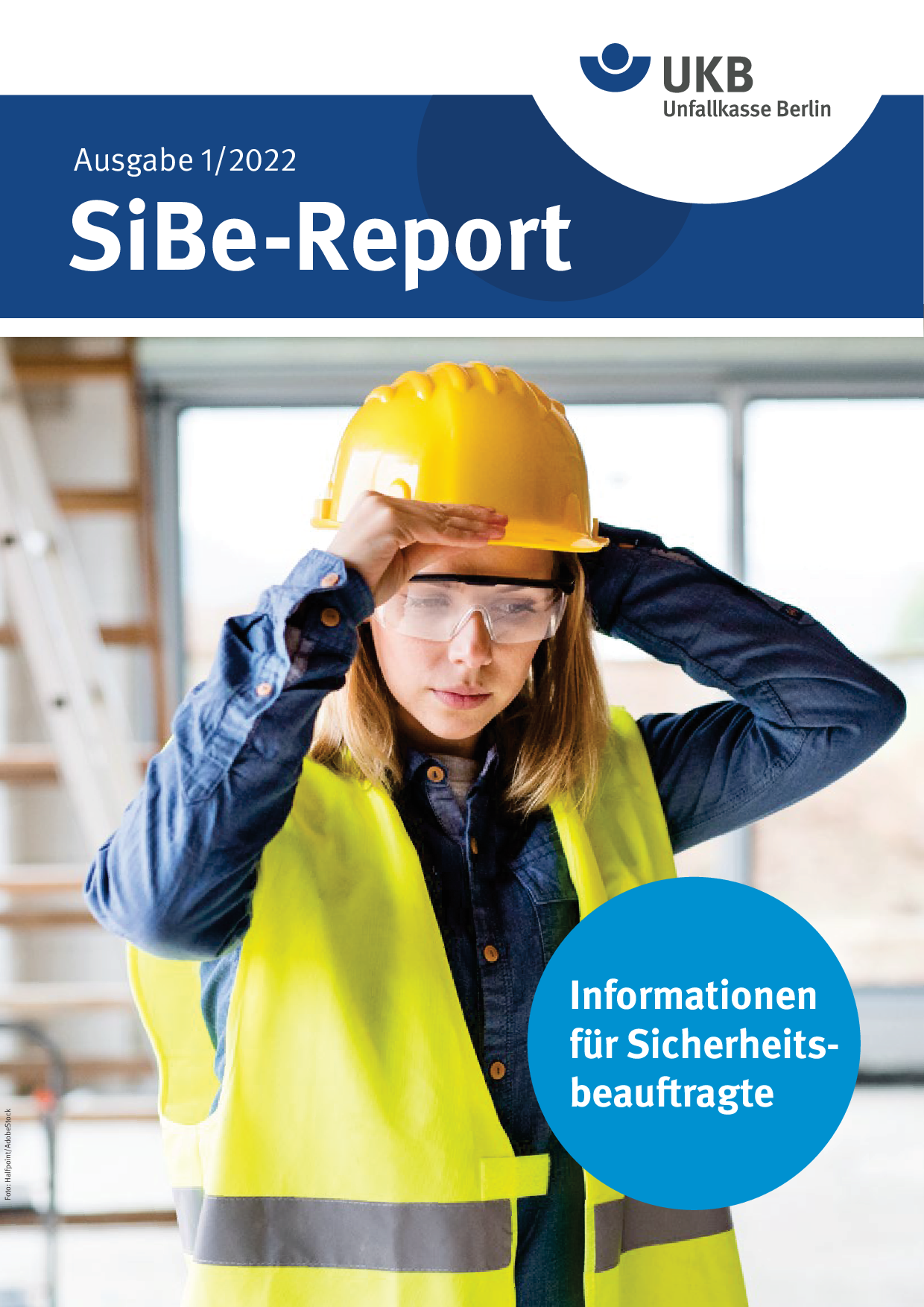 SiBe-Report Ausgabe 1 2022
