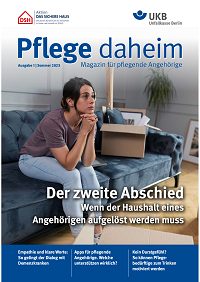 Pflege daheim 01/2023
