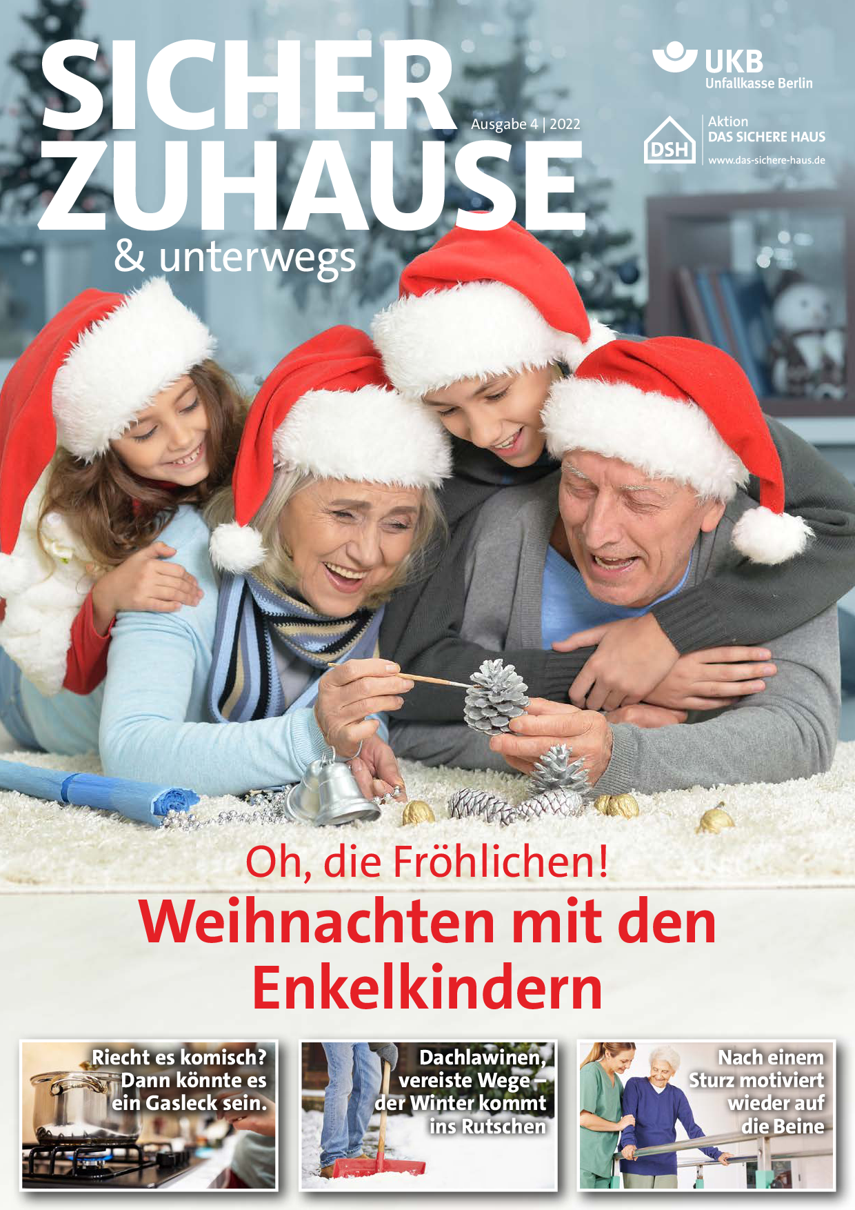 Sicher zuhause & unterwegs 04/2022