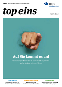 top eins Ausgabe 2/2023